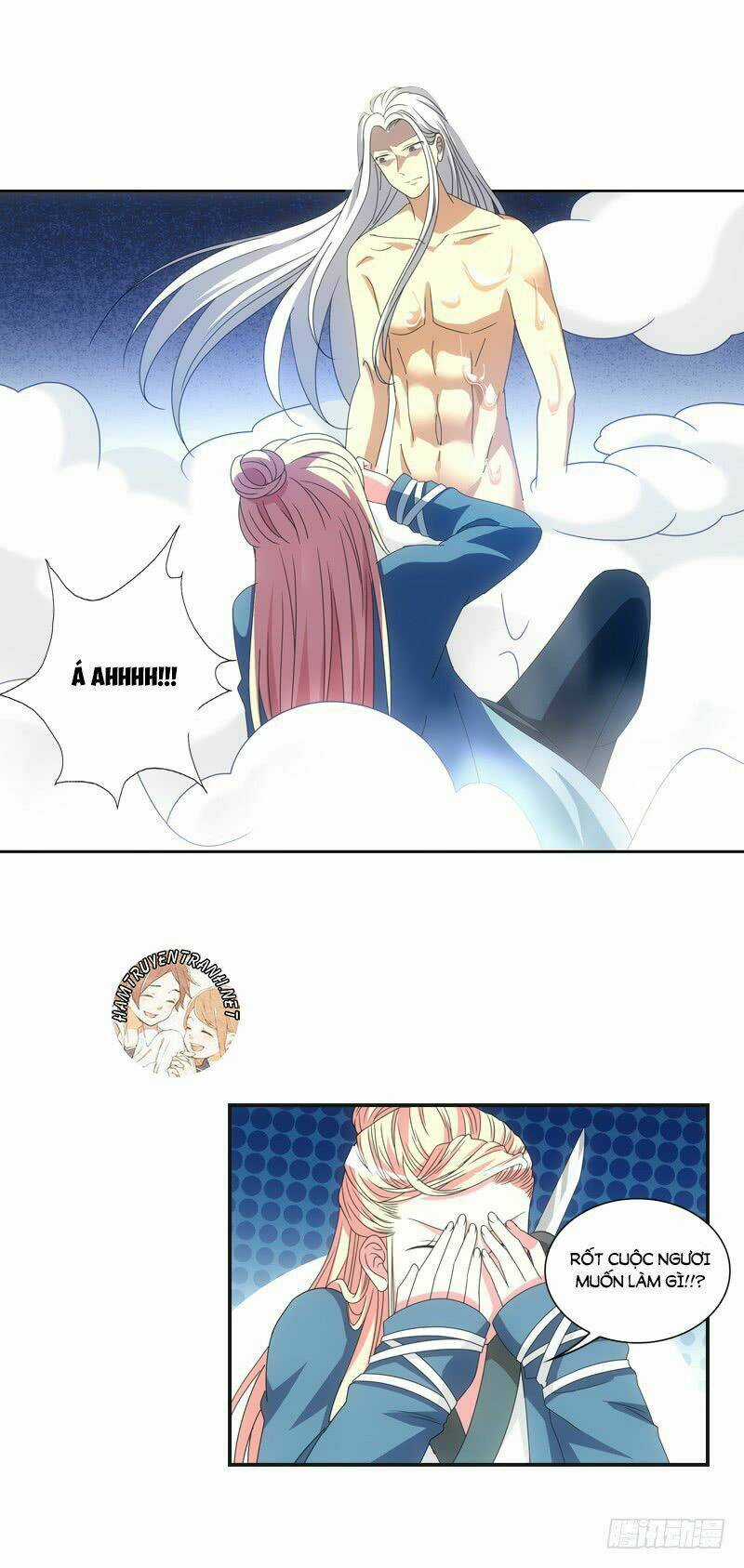 Yêu Phi Bám Lấy Không Buông - Chapter 9 - Trang 19