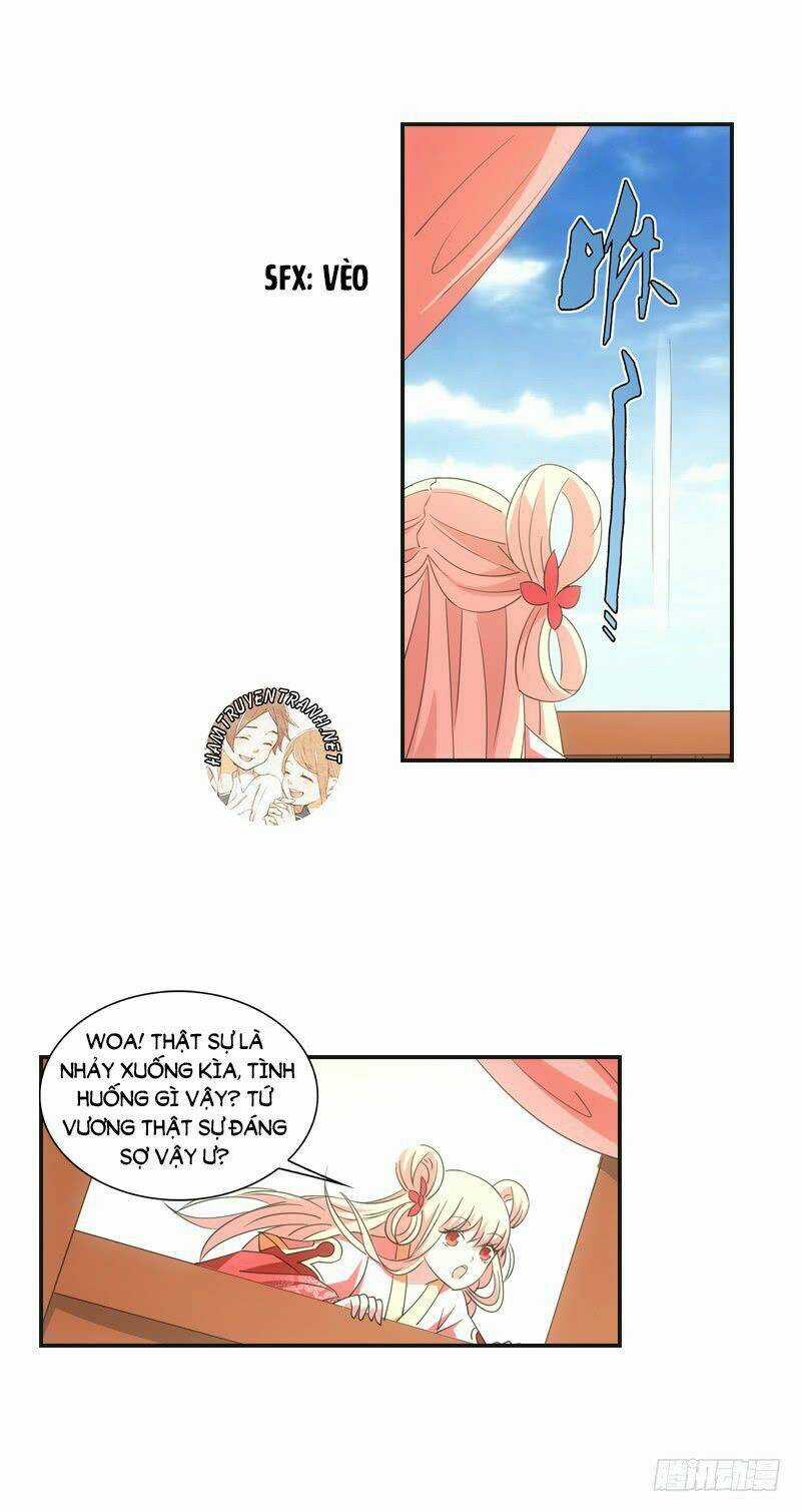 Yêu Phi Bám Lấy Không Buông - Chapter 9 - Trang 3