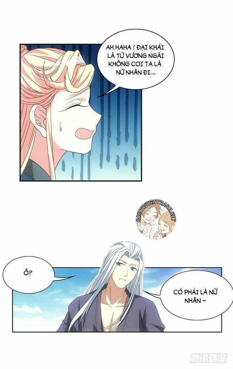 Yêu Phi Bám Lấy Không Buông - Chapter 9 - Trang 21