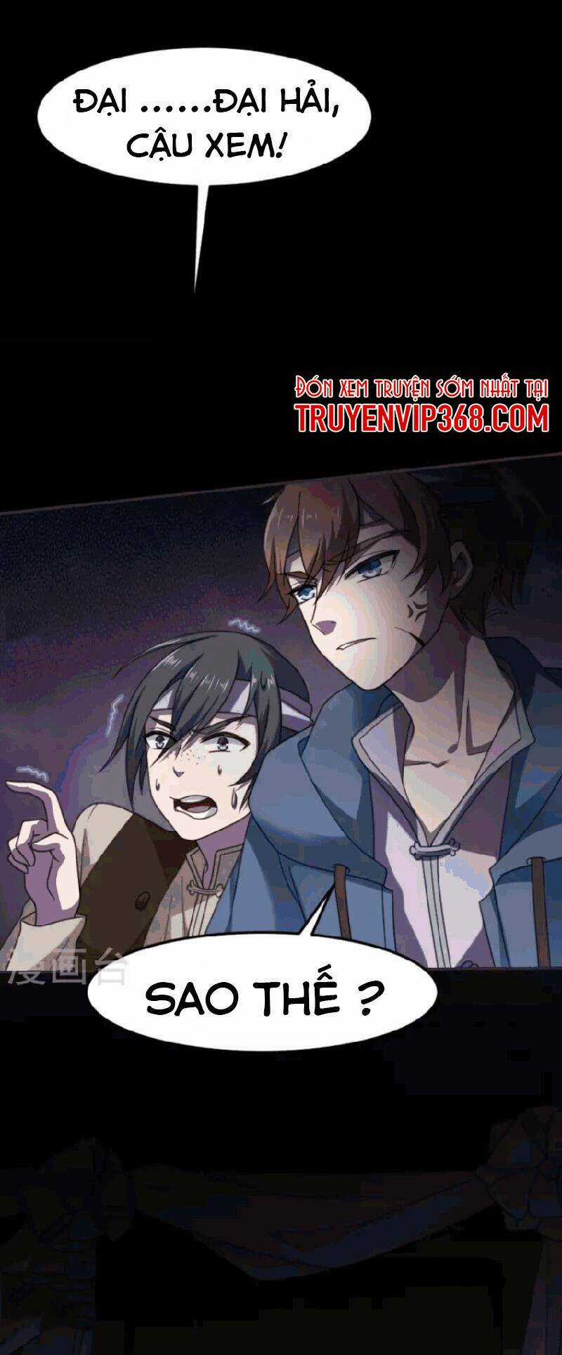 Yêu Phụ - Chapter 1 - Trang 8