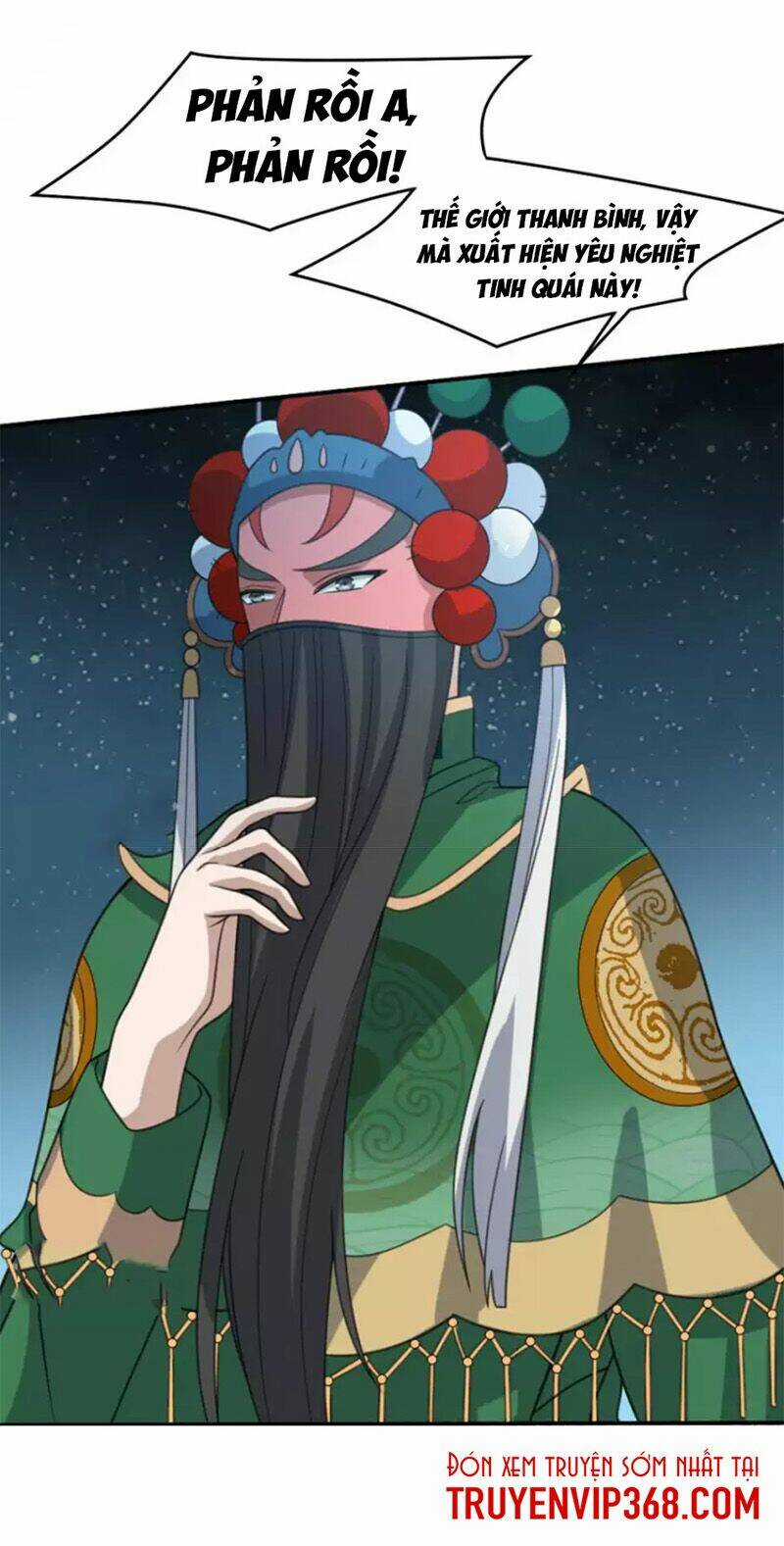 Yêu Phụ - Chapter 10 - Trang 14