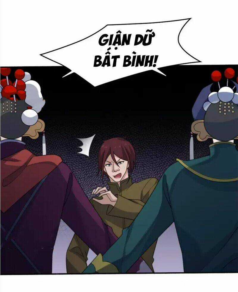 Yêu Phụ - Chapter 10 - Trang 15