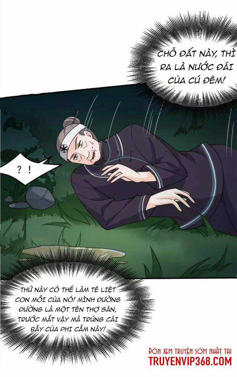 Yêu Phụ - Chapter 10 - Trang 4