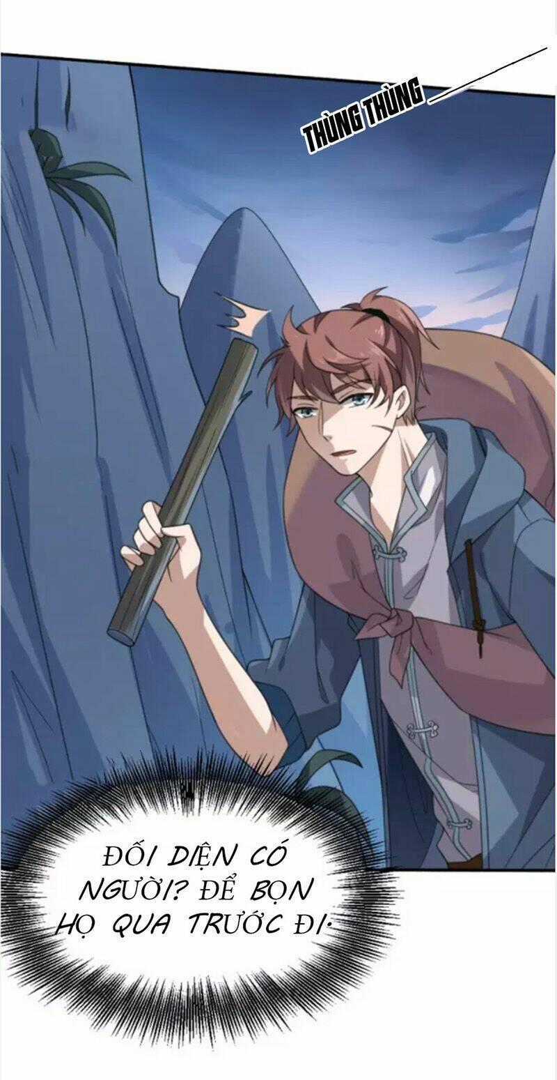 Yêu Phụ - Chapter 12 - Trang 21