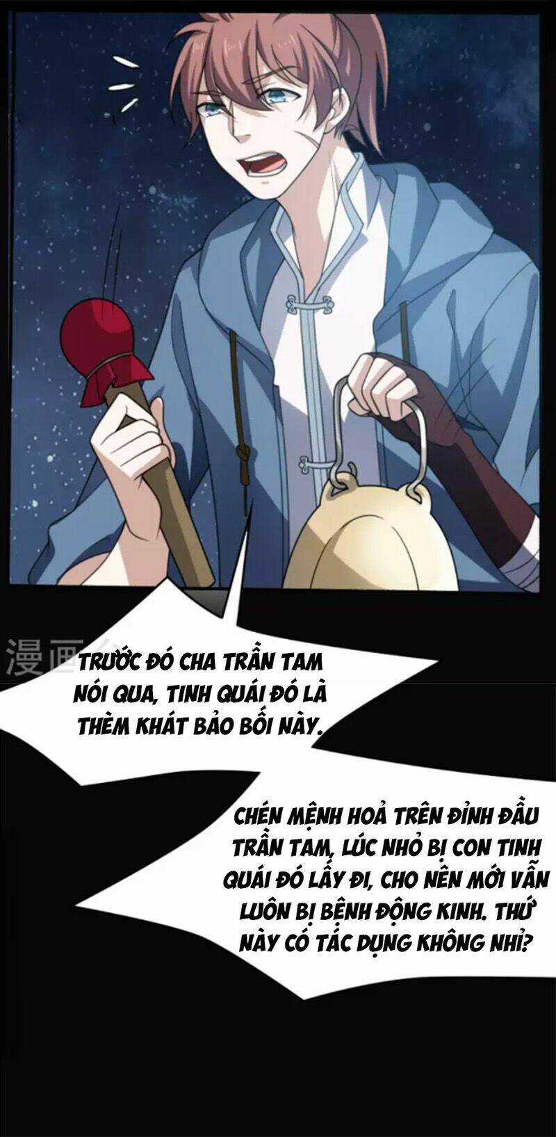 Yêu Phụ - Chapter 12 - Trang 6