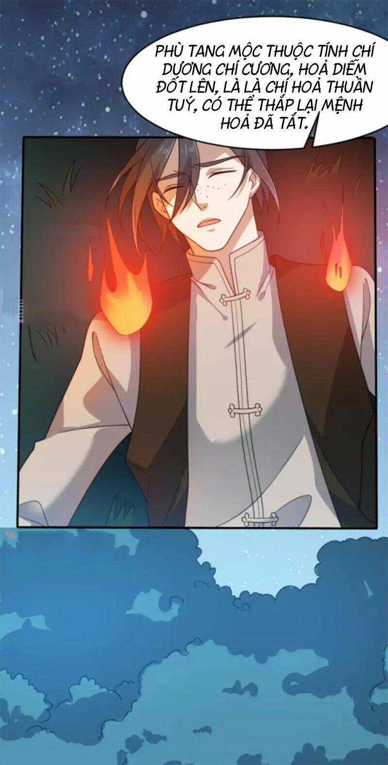 Yêu Phụ - Chapter 12 - Trang 10