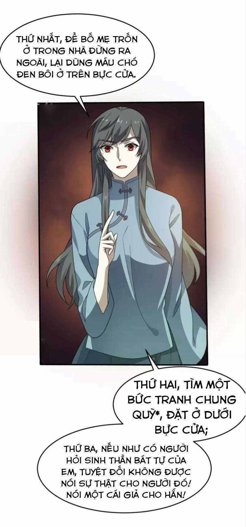 Yêu Phụ - Chapter 14 - Trang 12