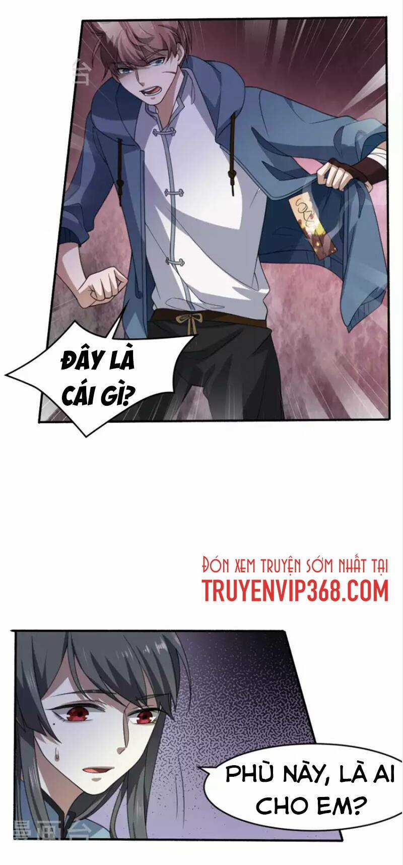 Yêu Phụ - Chapter 14 - Trang 18