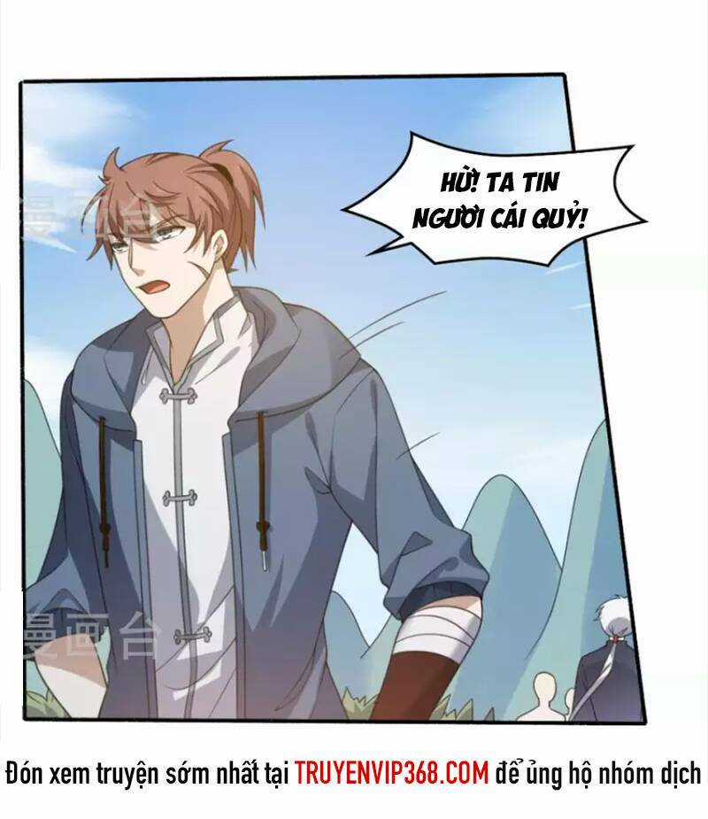 Yêu Phụ - Chapter 15 - Trang 17