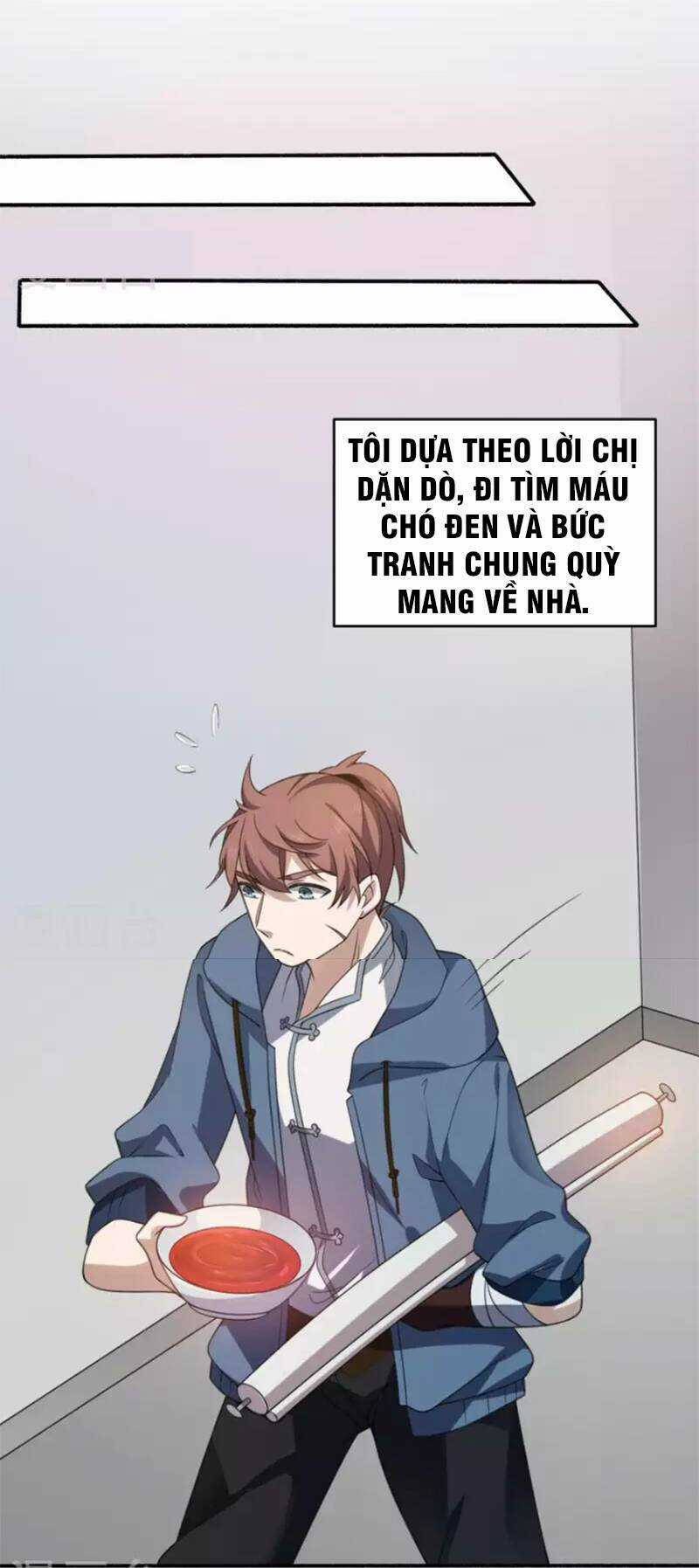 Yêu Phụ - Chapter 15 - Trang 18