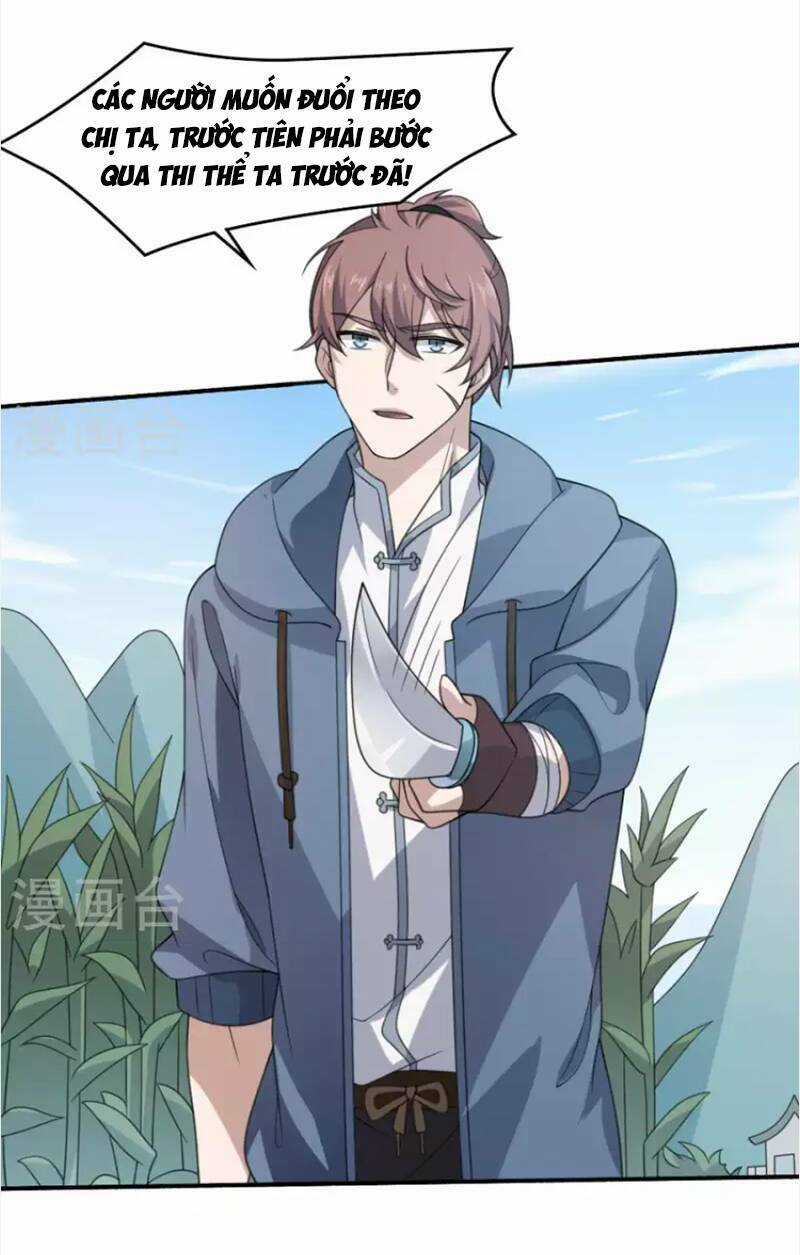 Yêu Phụ - Chapter 15 - Trang 8