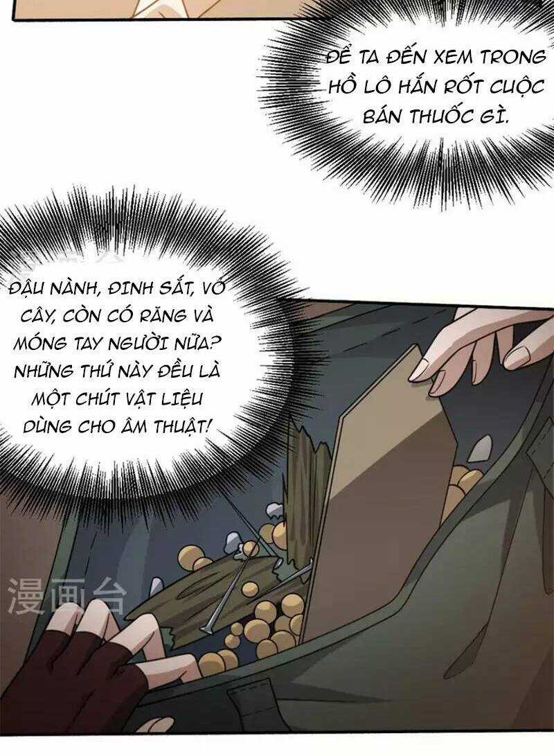 Yêu Phụ - Chapter 16 - Trang 10