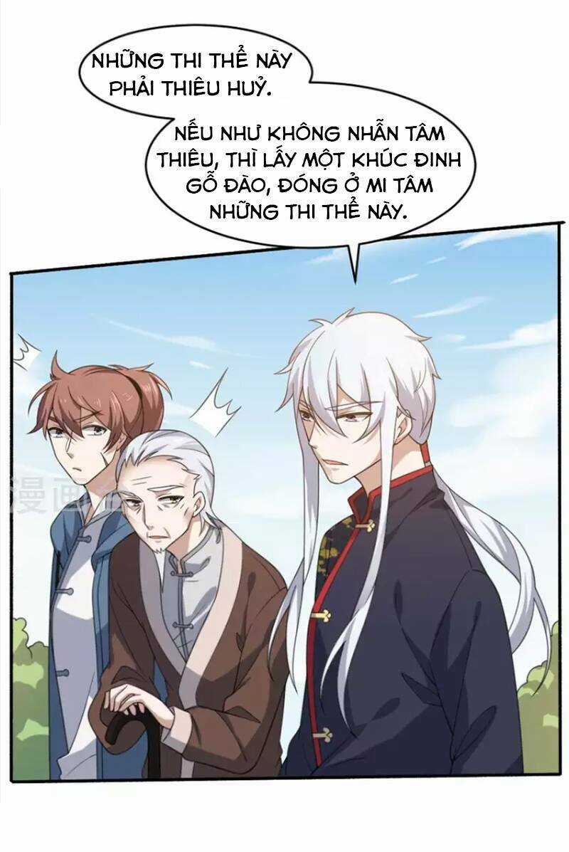 Yêu Phụ - Chapter 17 - Trang 12