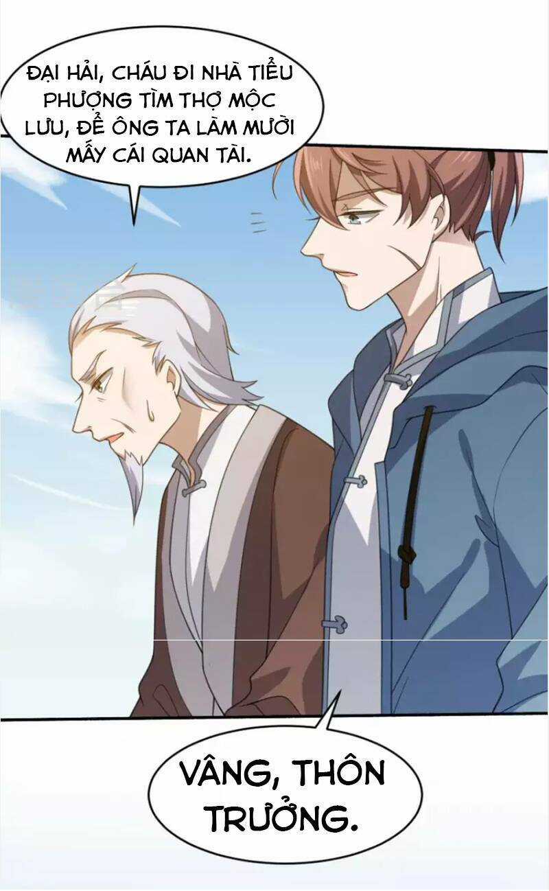 Yêu Phụ - Chapter 17 - Trang 17