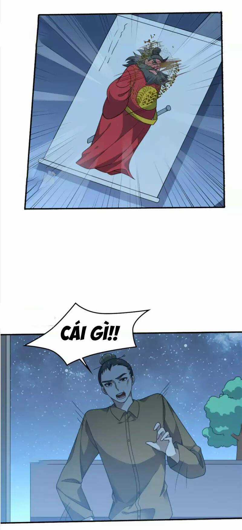 Yêu Phụ - Chapter 17 - Trang 4