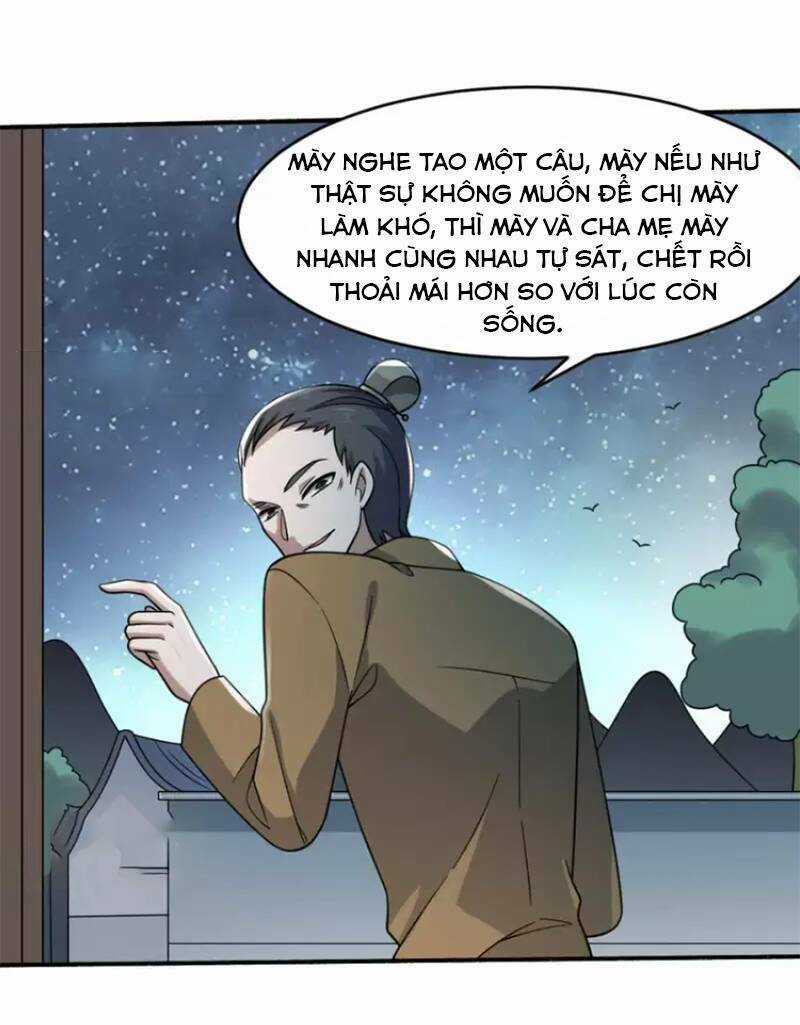 Yêu Phụ - Chapter 17 - Trang 8