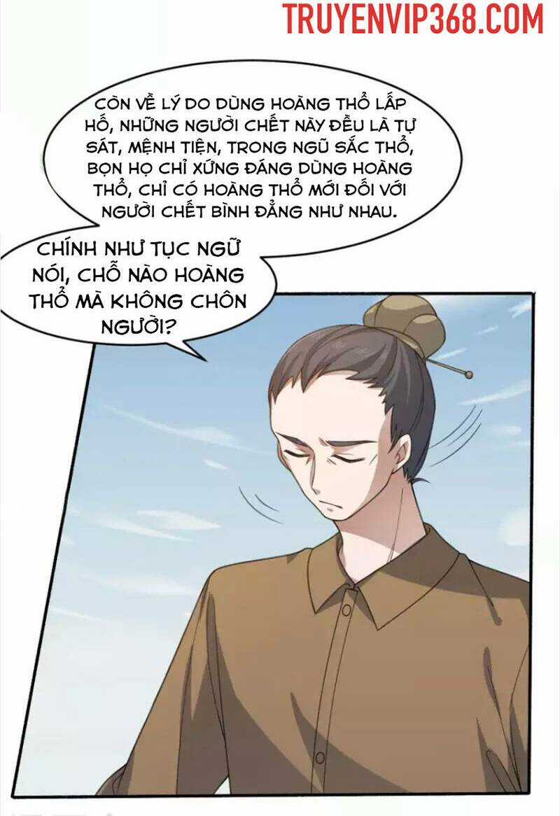 Yêu Phụ - Chapter 18 - Trang 14