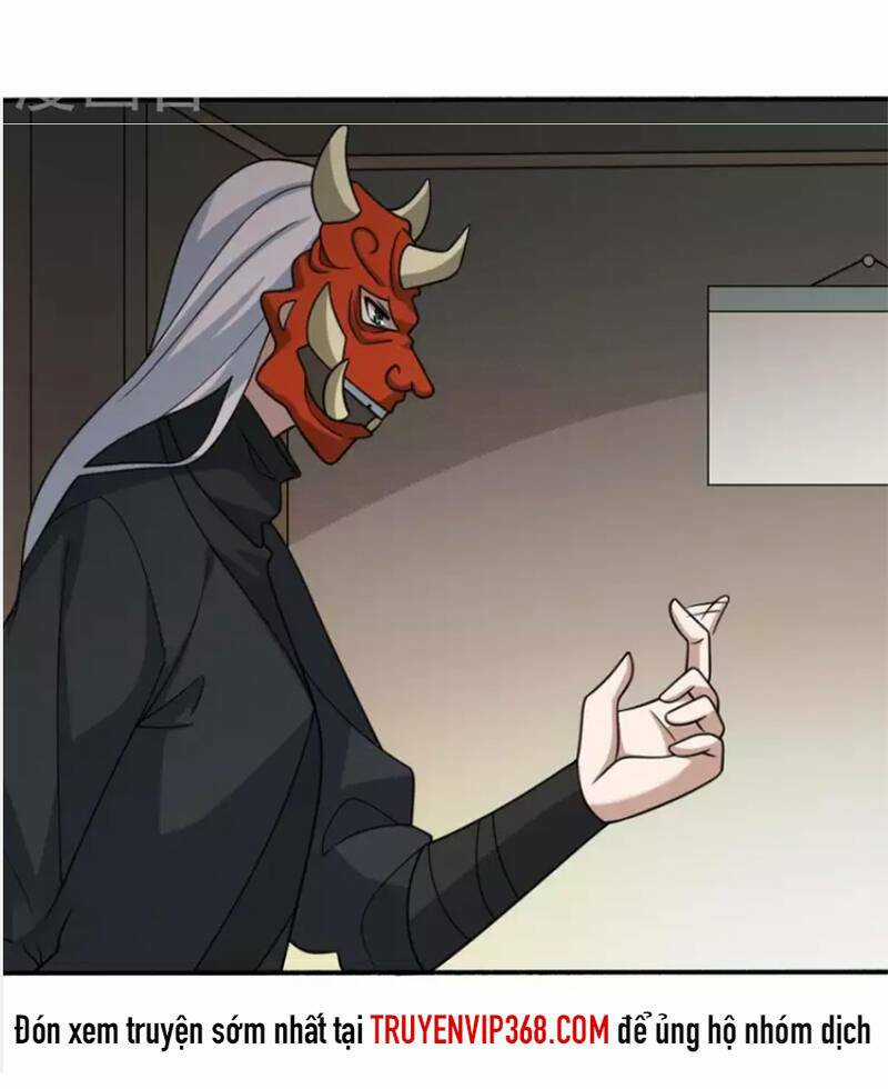 Yêu Phụ - Chapter 19 - Trang 11