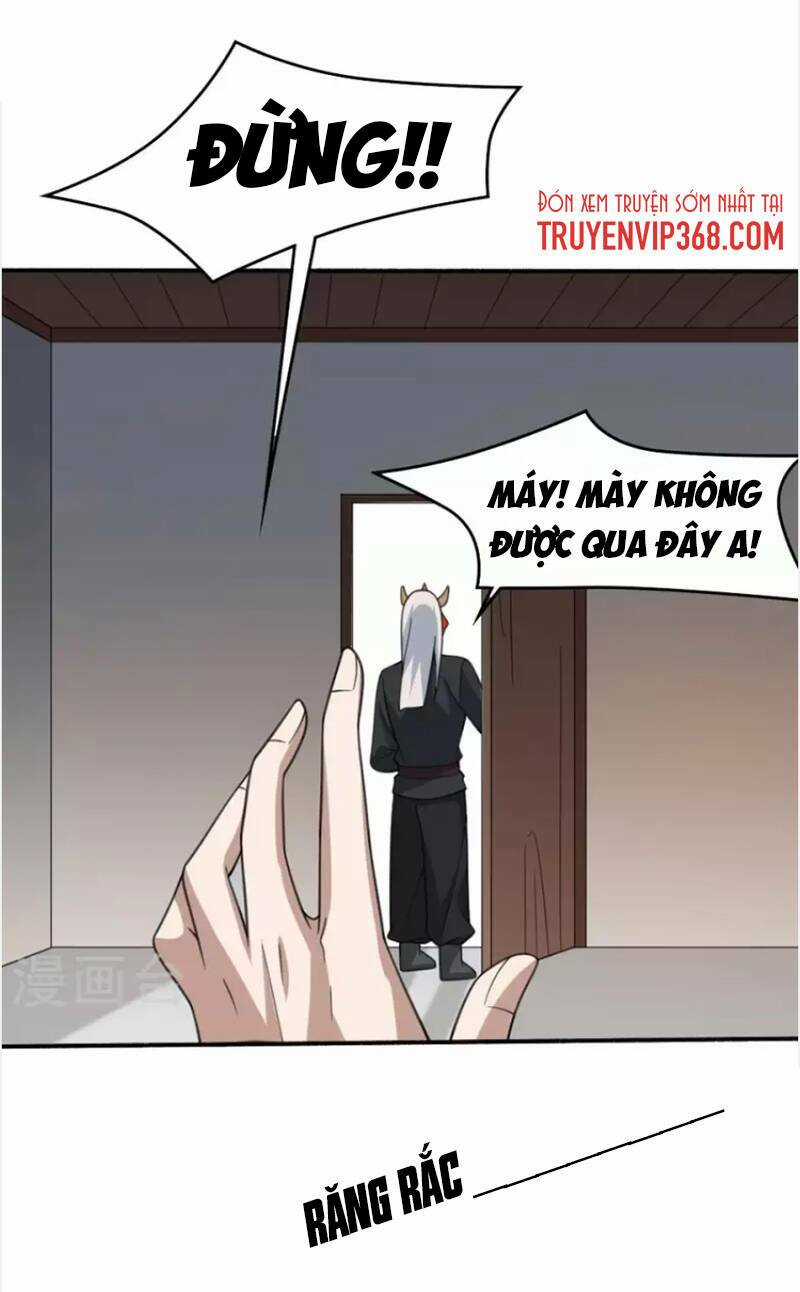 Yêu Phụ - Chapter 19 - Trang 15