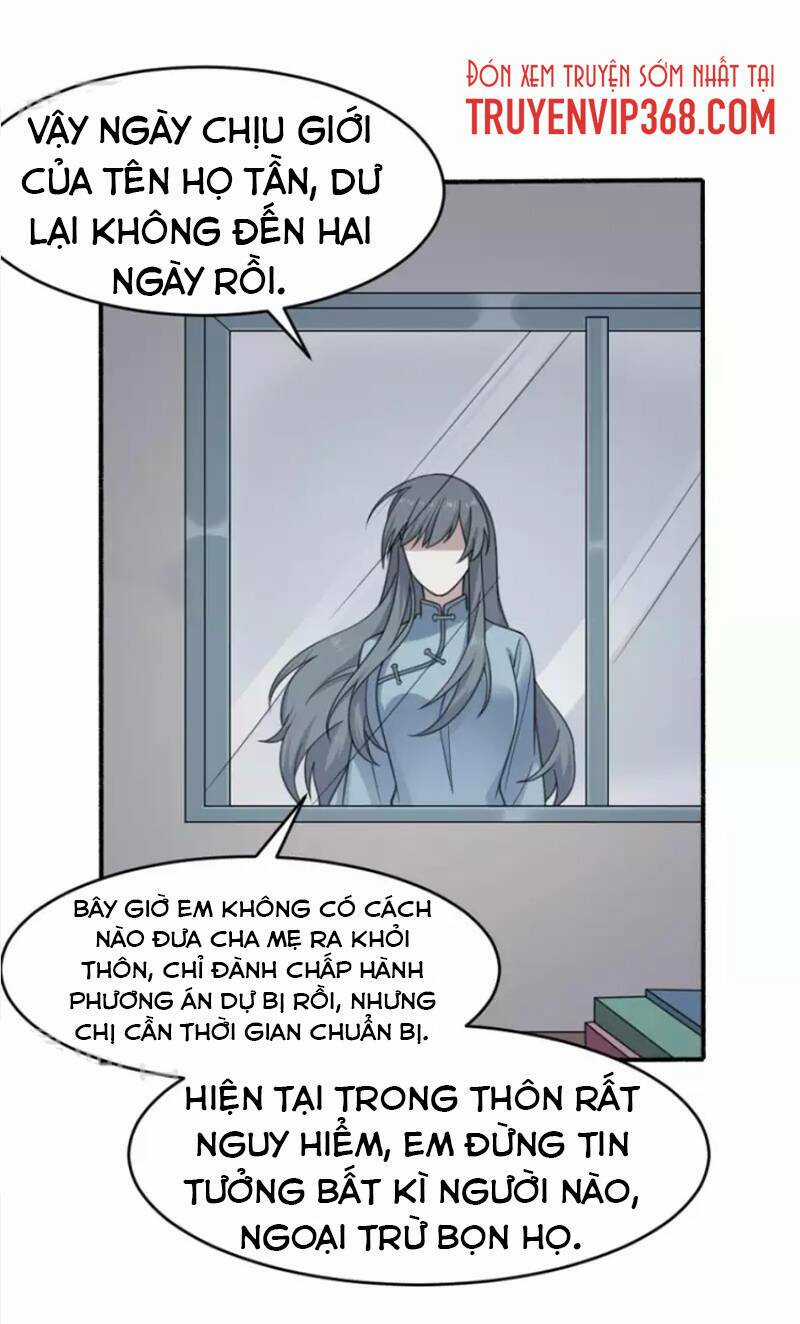 Yêu Phụ - Chapter 19 - Trang 21