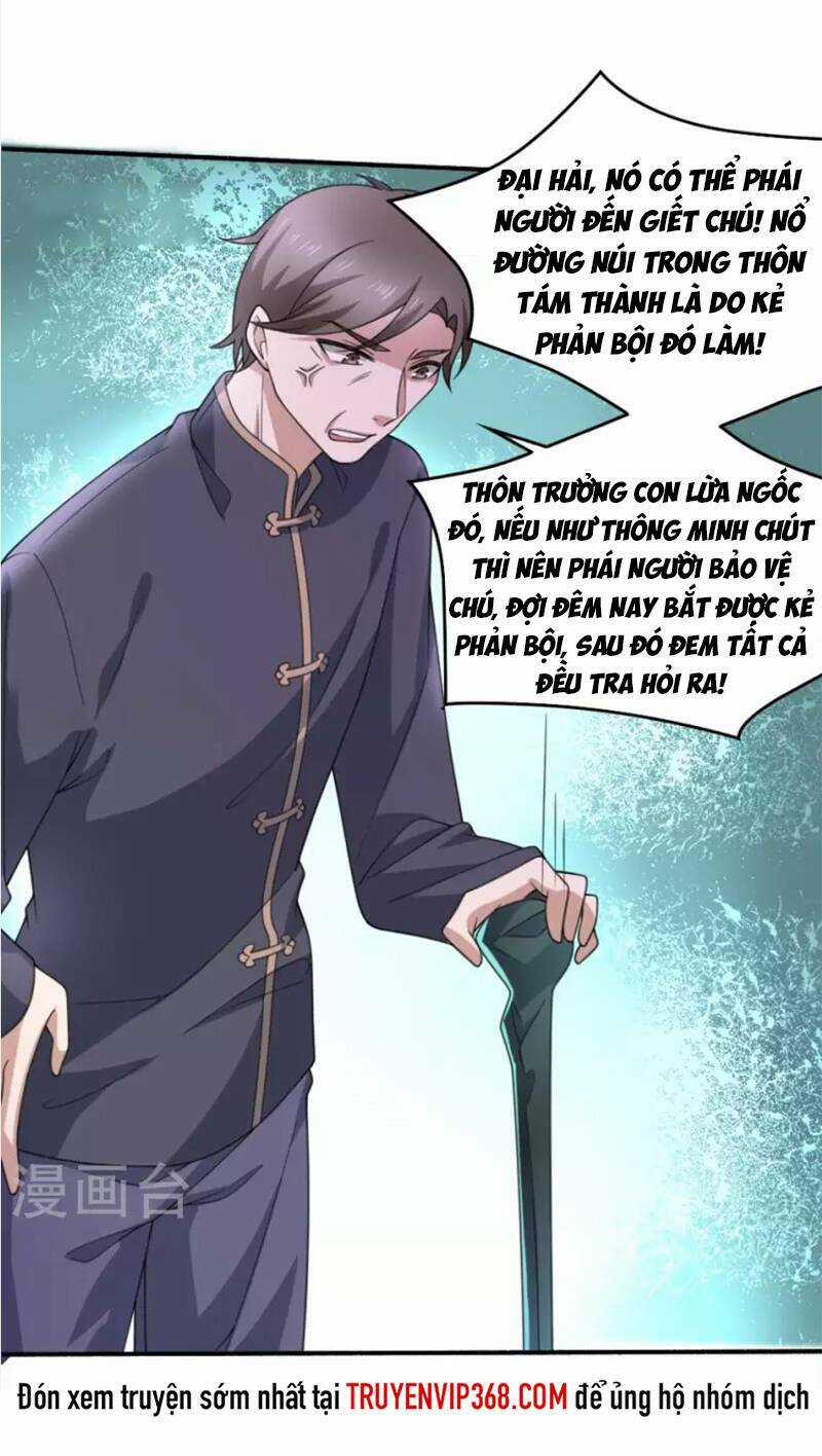 Yêu Phụ - Chapter 19 - Trang 4