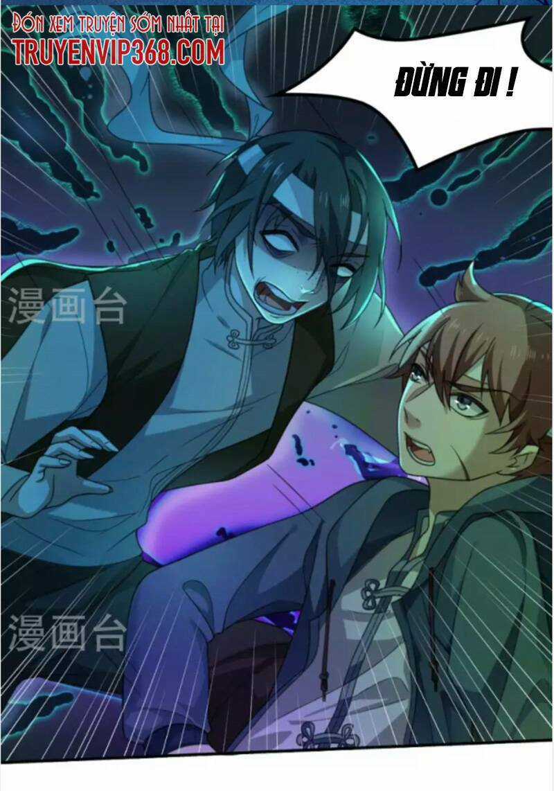 Yêu Phụ - Chapter 2 - Trang 3