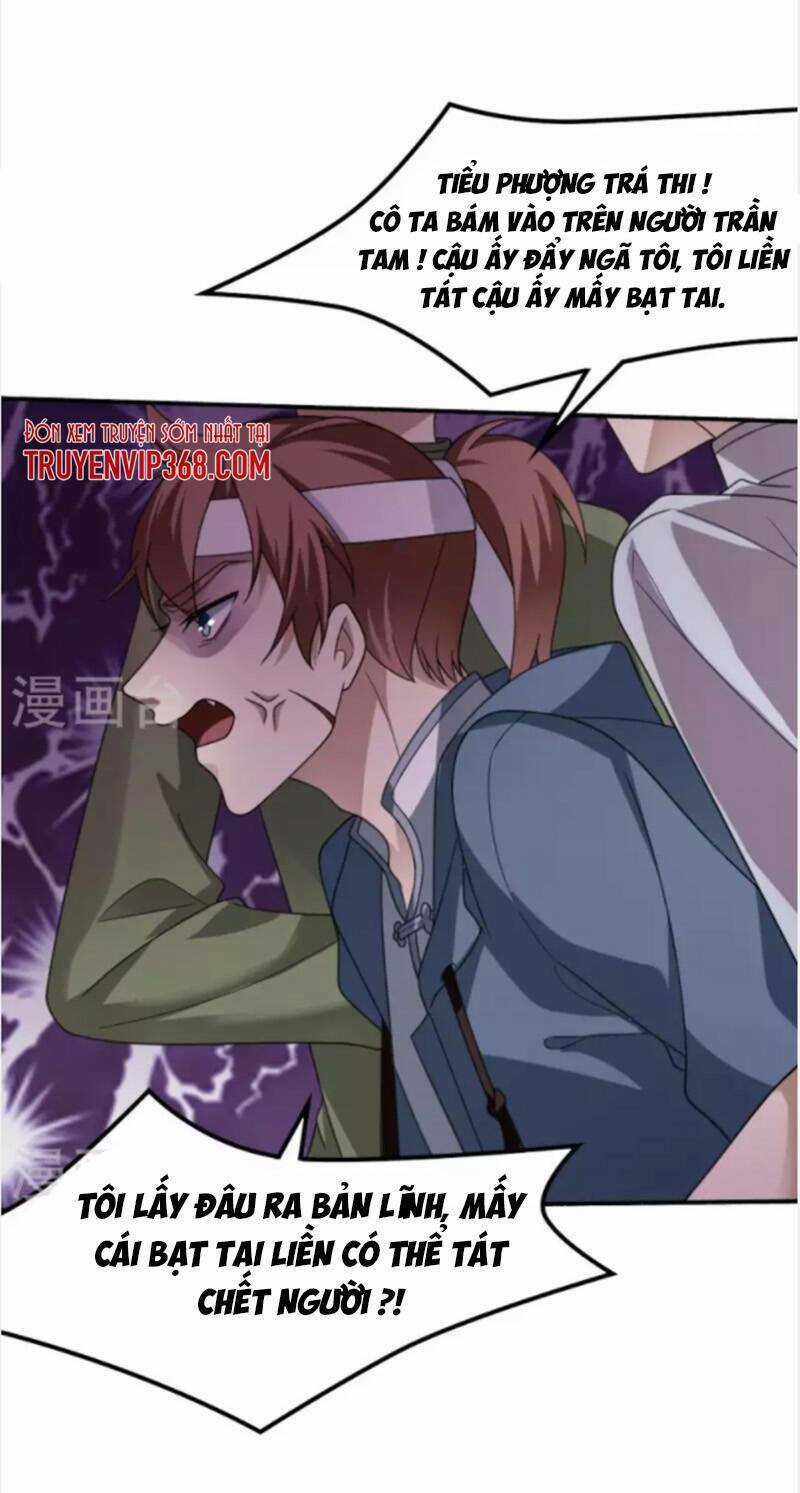 Yêu Phụ - Chapter 2 - Trang 24