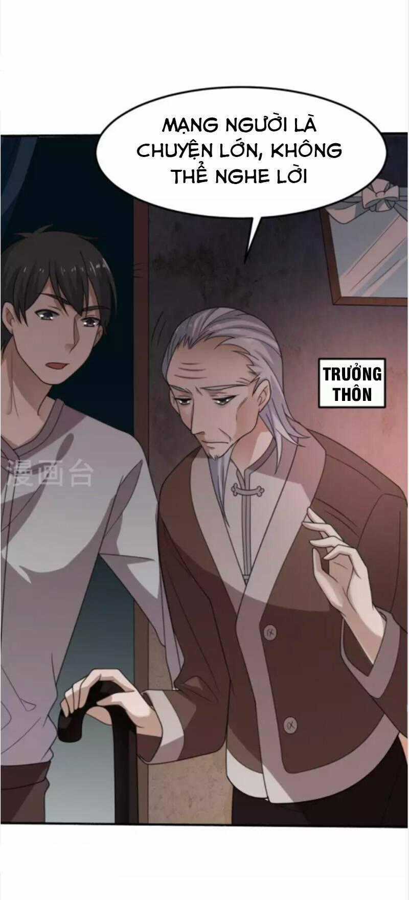 Yêu Phụ - Chapter 2 - Trang 25