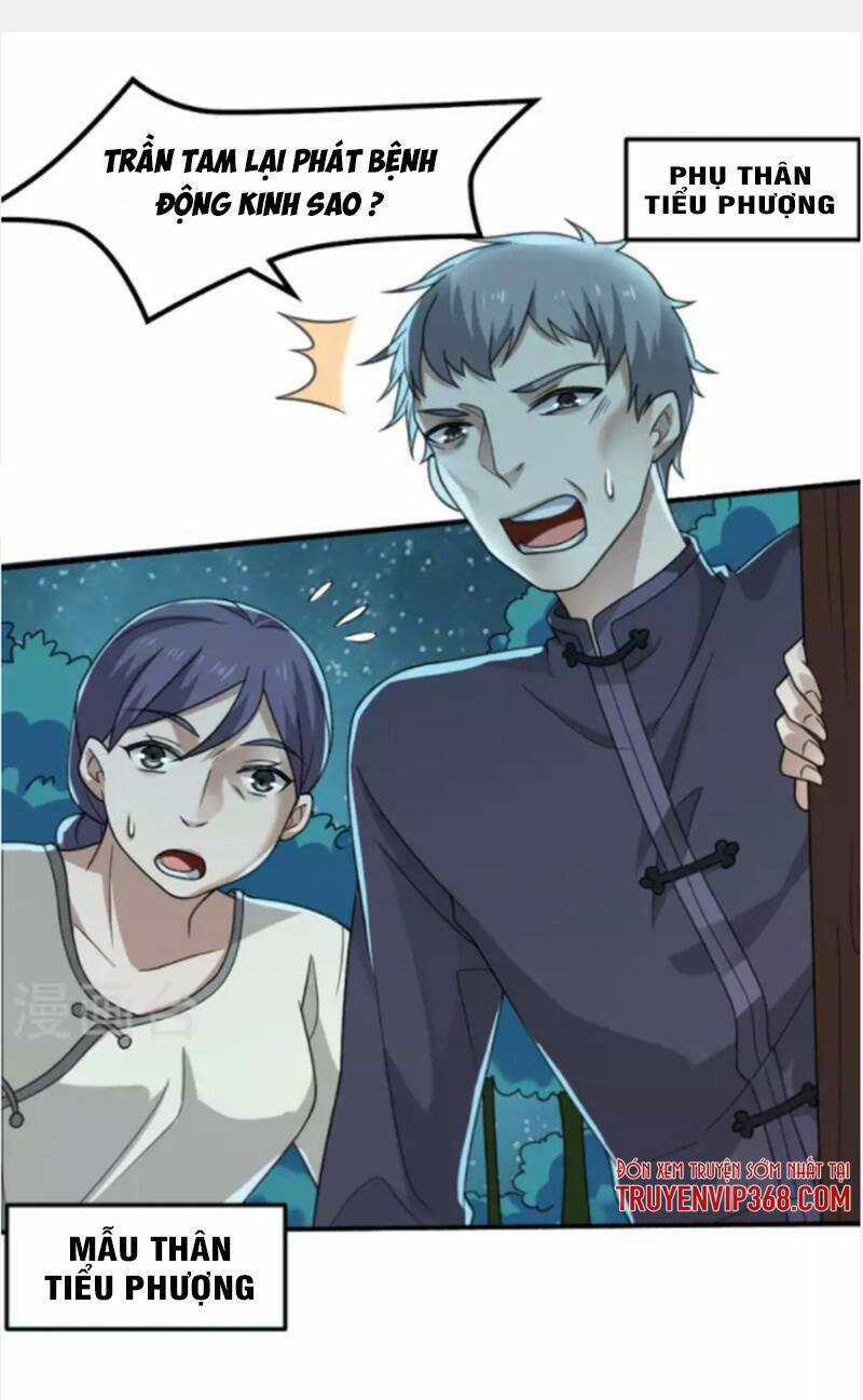 Yêu Phụ - Chapter 2 - Trang 8