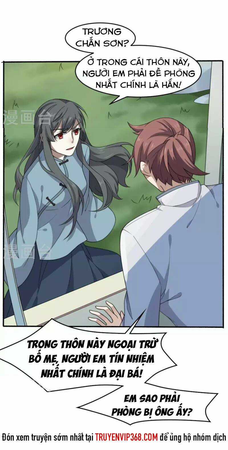 Yêu Phụ - Chapter 20 - Trang 4