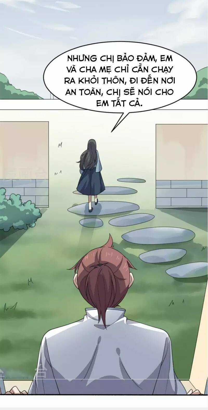 Yêu Phụ - Chapter 20 - Trang 6