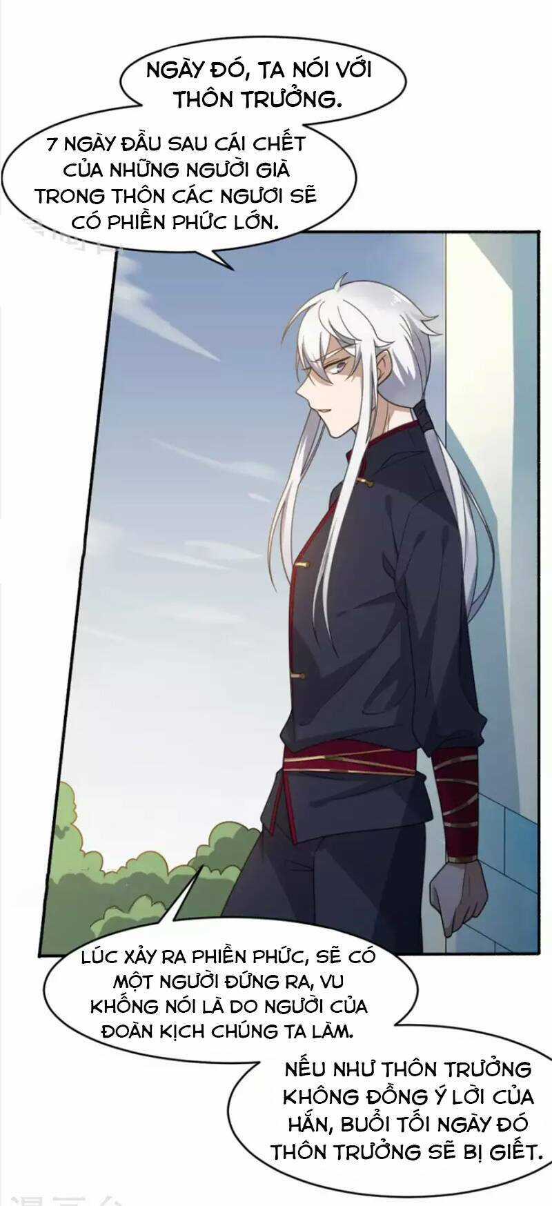 Yêu Phụ - Chapter 20 - Trang 9