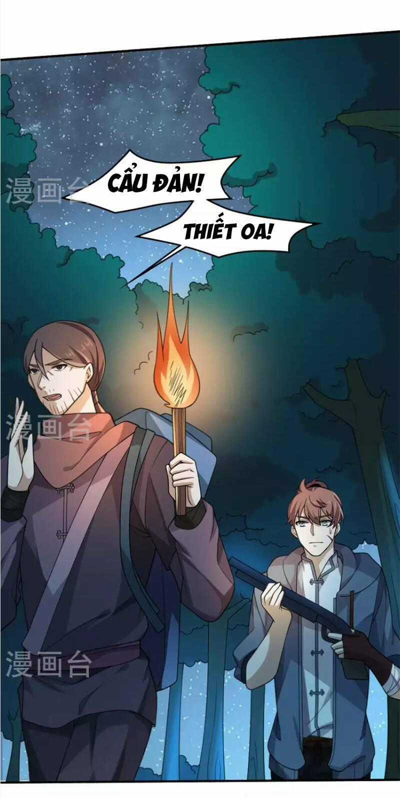 Yêu Phụ - Chapter 21 - Trang 2