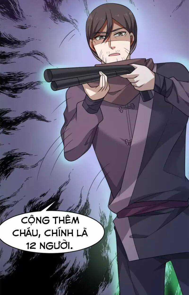 Yêu Phụ - Chapter 21 - Trang 12