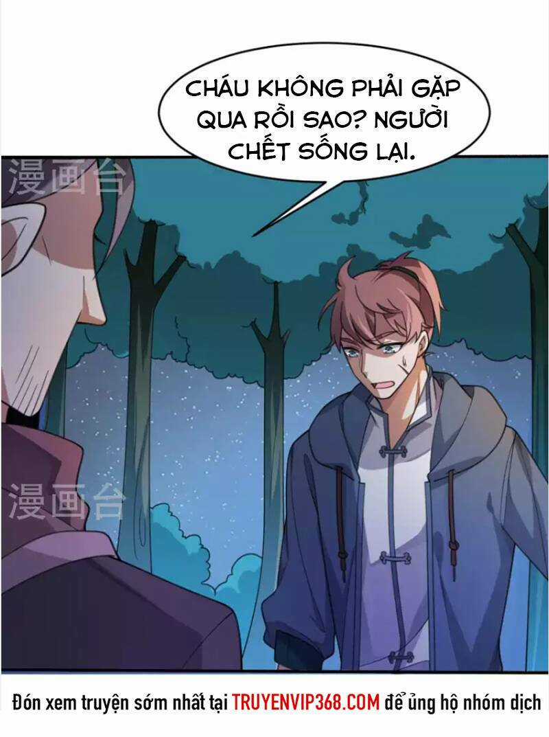 Yêu Phụ - Chapter 21 - Trang 18