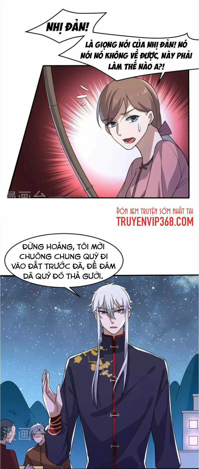 Yêu Phụ - Chapter 22 - Trang 14