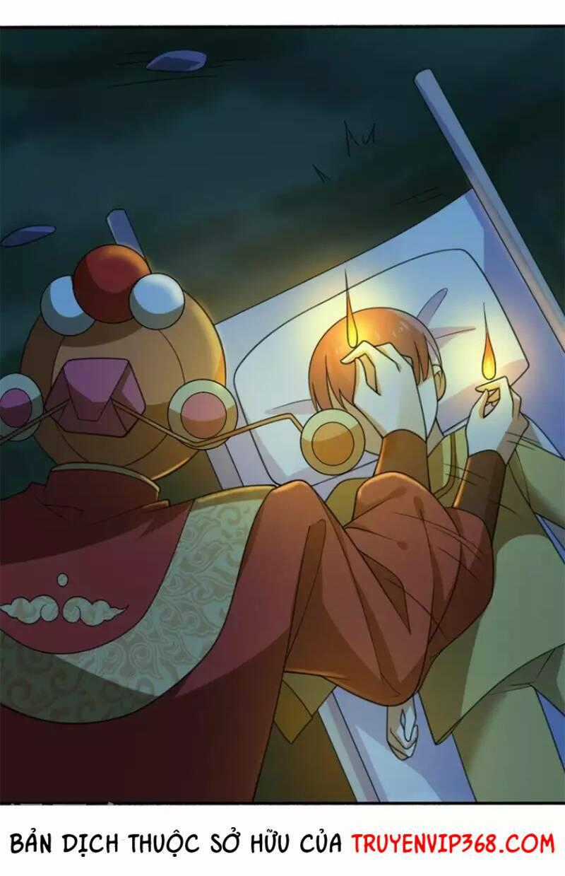 Yêu Phụ - Chapter 22 - Trang 24