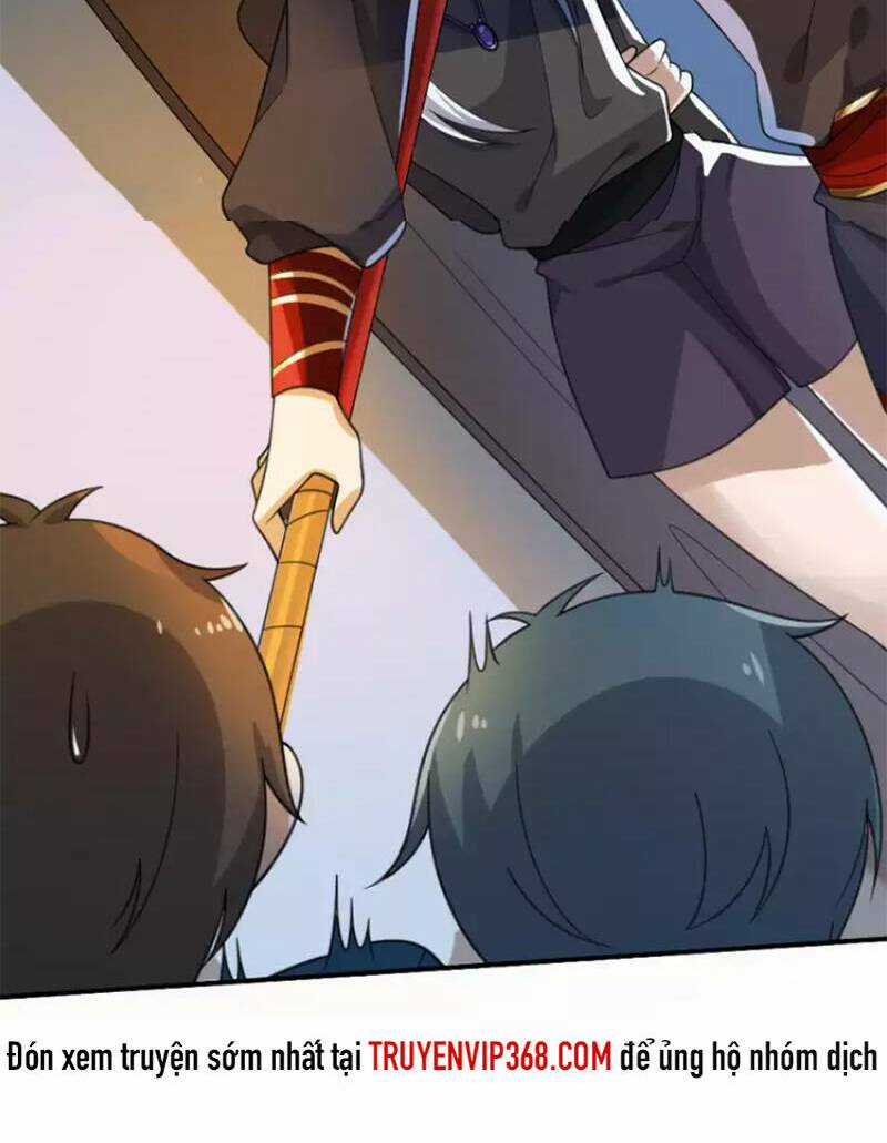 Yêu Phụ - Chapter 22 - Trang 8