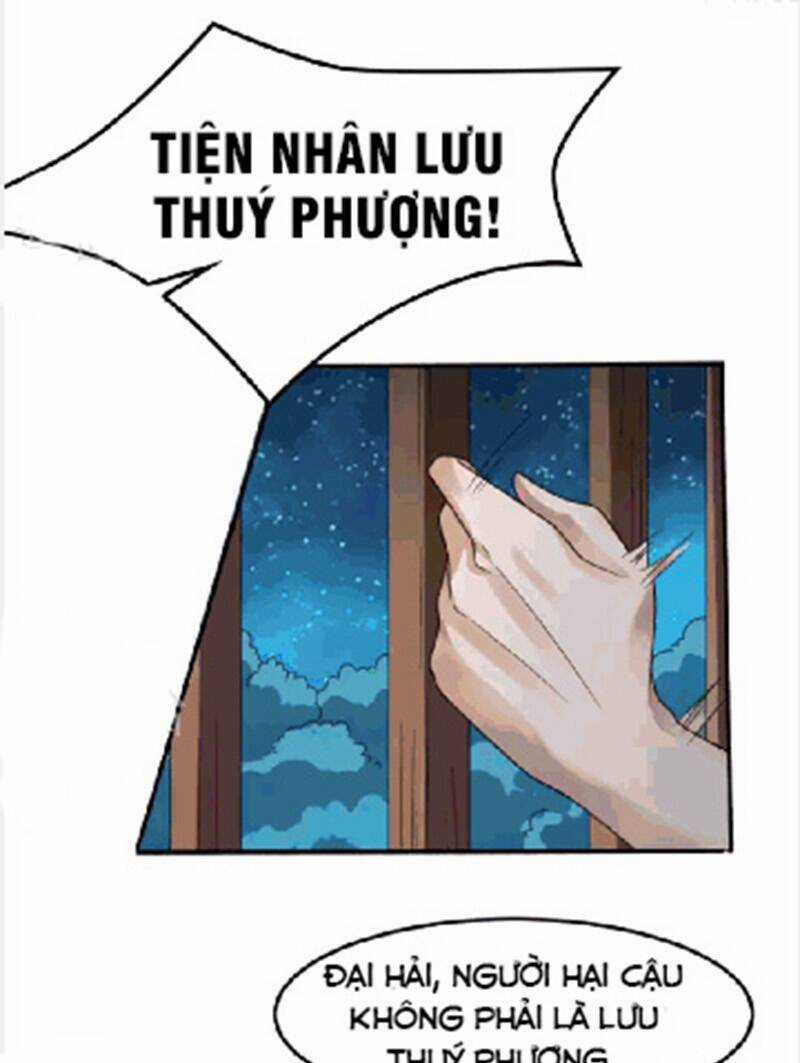 Yêu Phụ - Chapter 3 - Trang 13