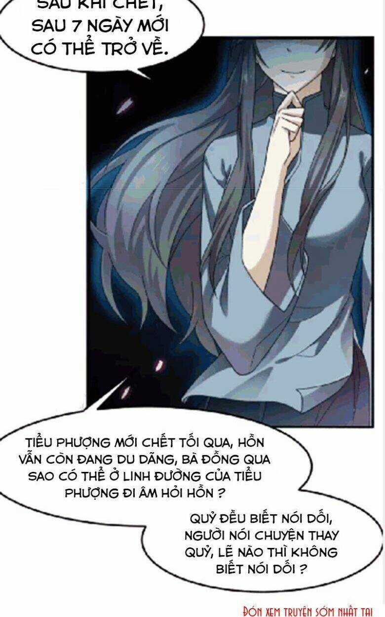Yêu Phụ - Chapter 3 - Trang 16