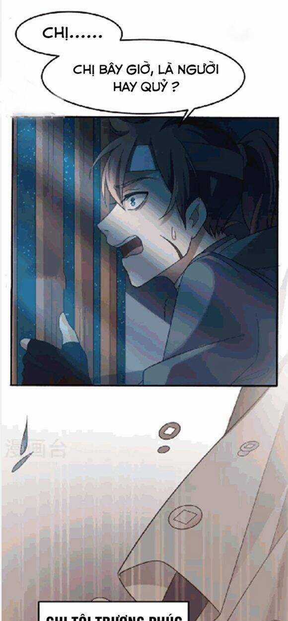 Yêu Phụ - Chapter 3 - Trang 21