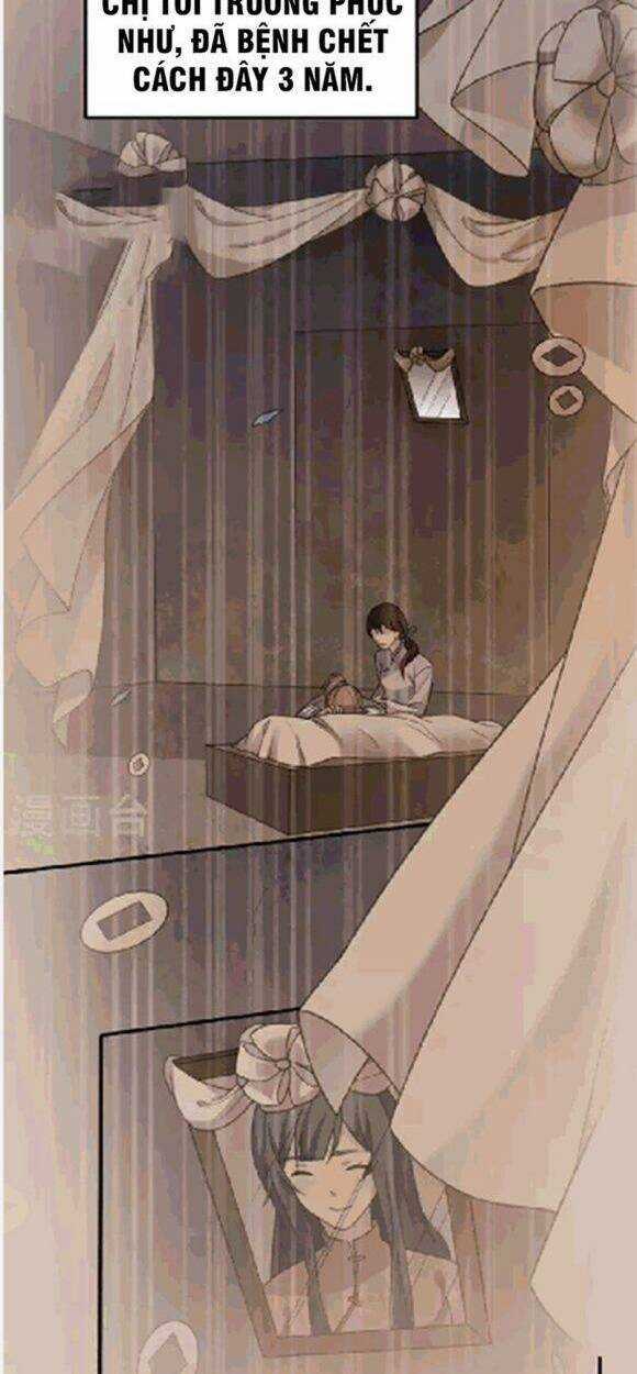 Yêu Phụ - Chapter 3 - Trang 22