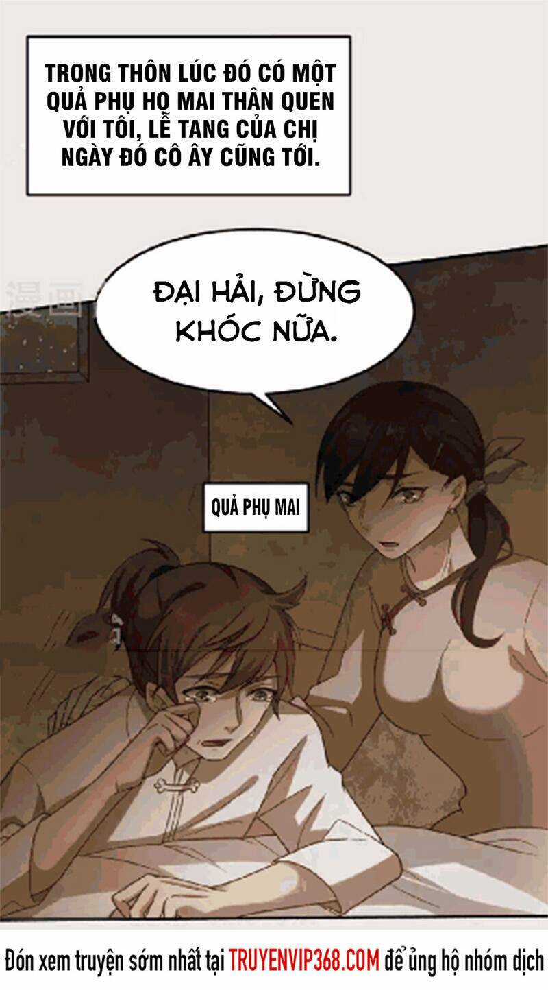 Yêu Phụ - Chapter 3 - Trang 24