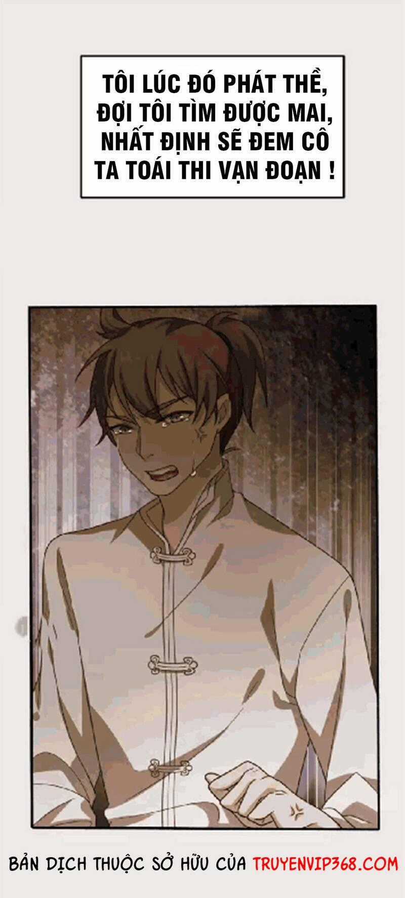 Yêu Phụ - Chapter 3 - Trang 28