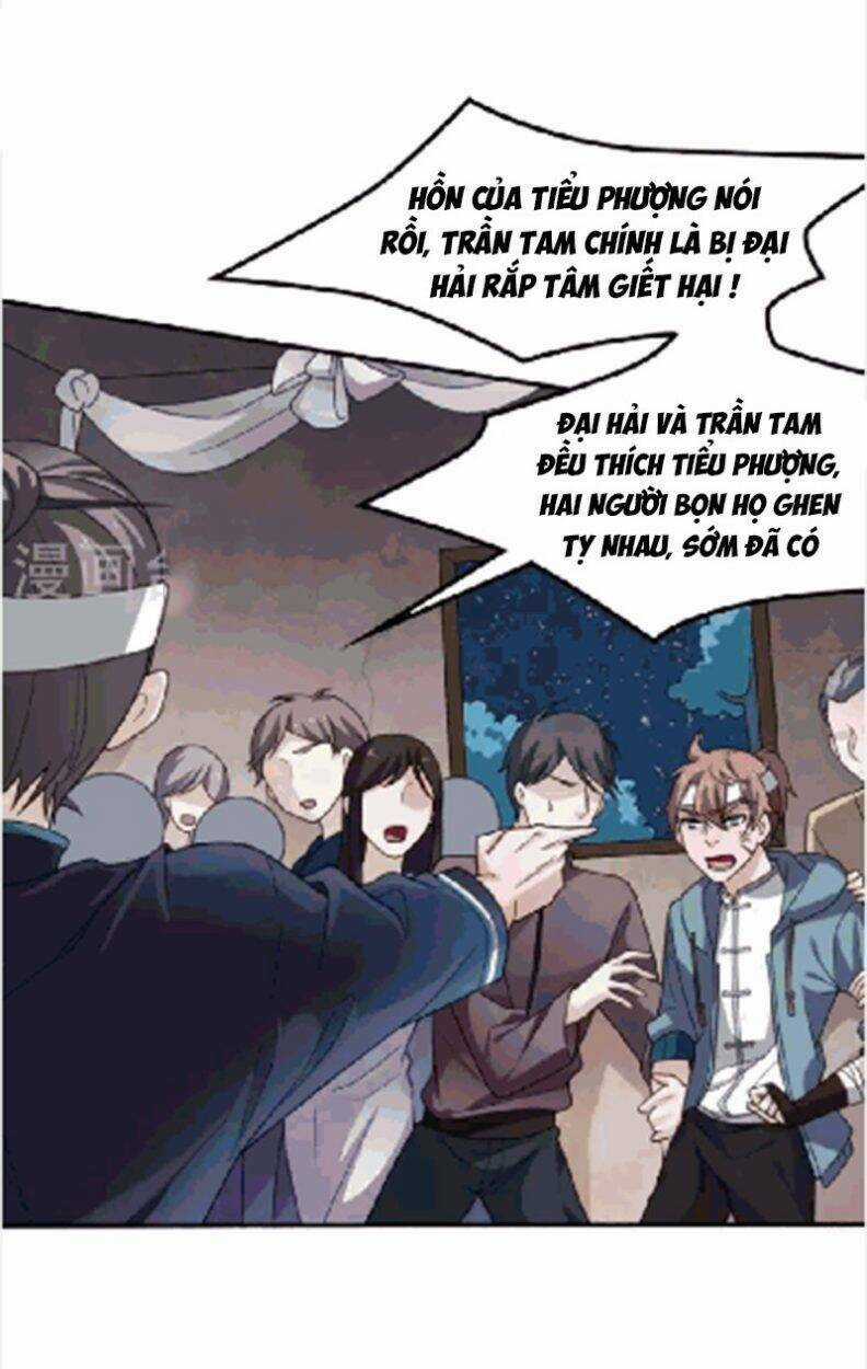 Yêu Phụ - Chapter 3 - Trang 5
