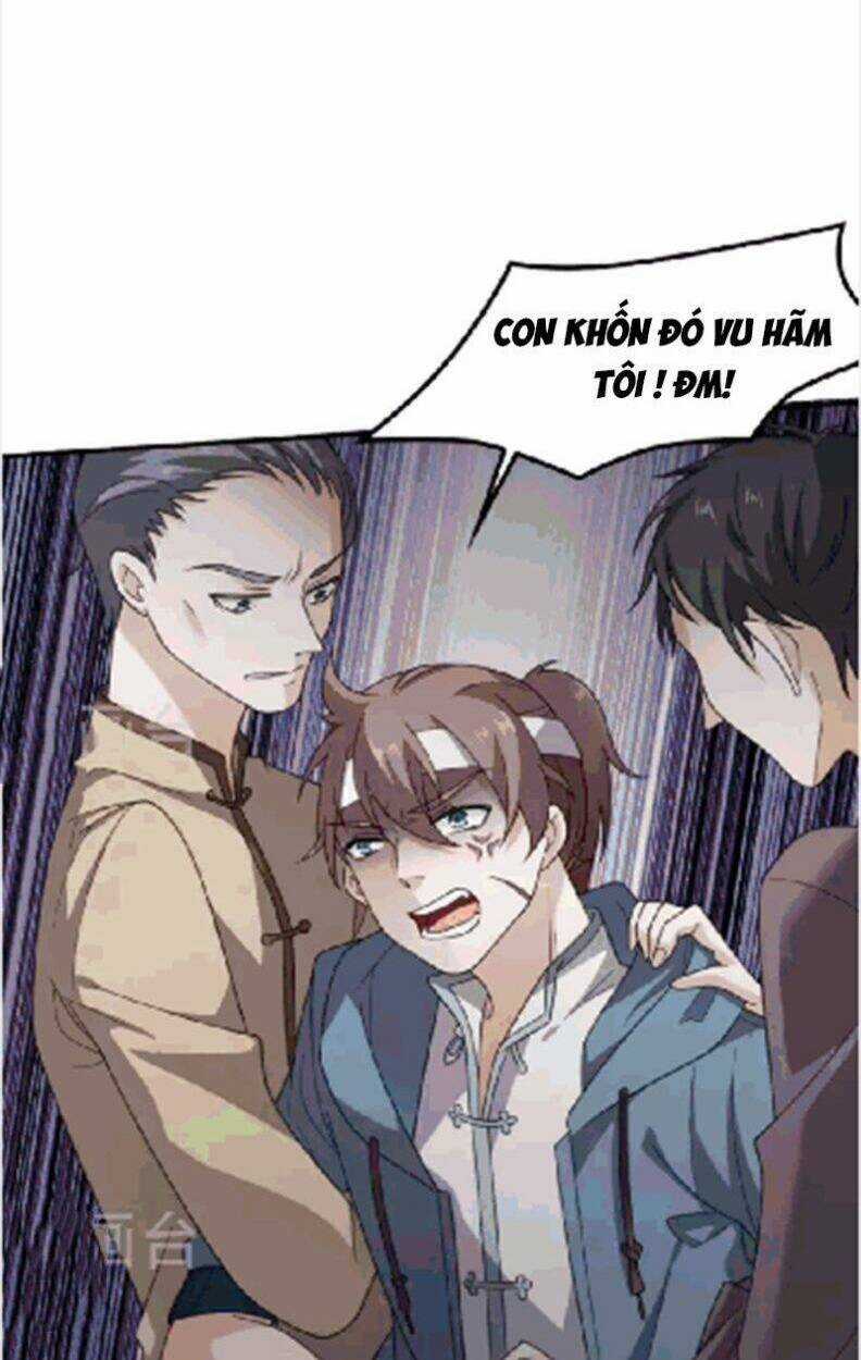 Yêu Phụ - Chapter 3 - Trang 6