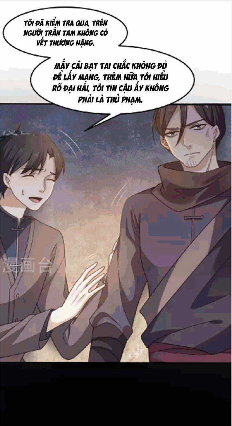 Yêu Phụ - Chapter 3 - Trang 9