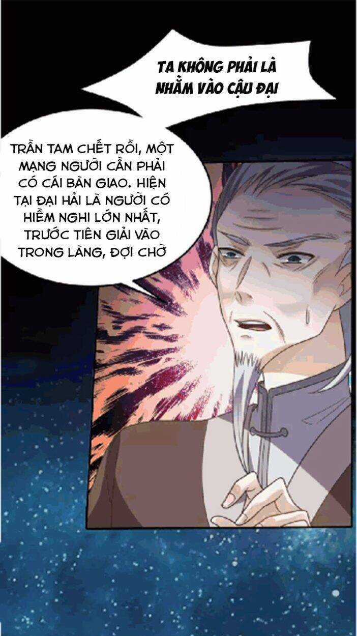 Yêu Phụ - Chapter 3 - Trang 10