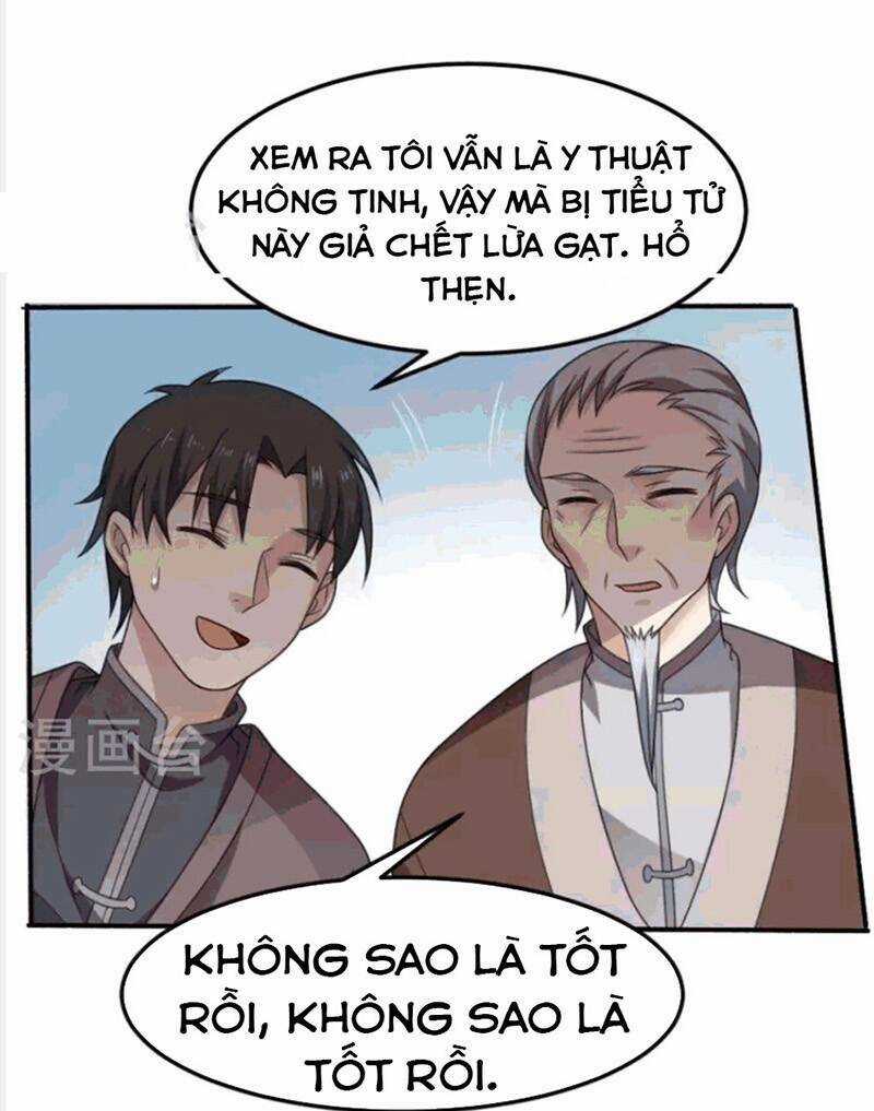 Yêu Phụ - Chapter 4 - Trang 16