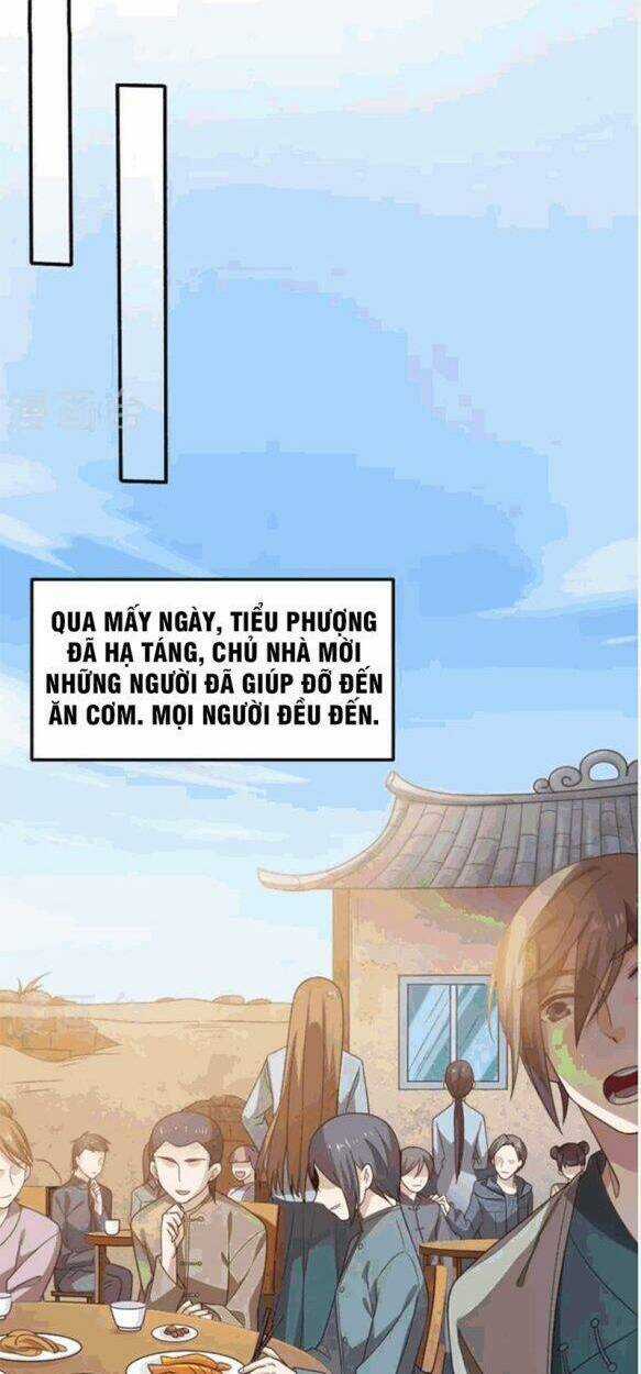 Yêu Phụ - Chapter 4 - Trang 19